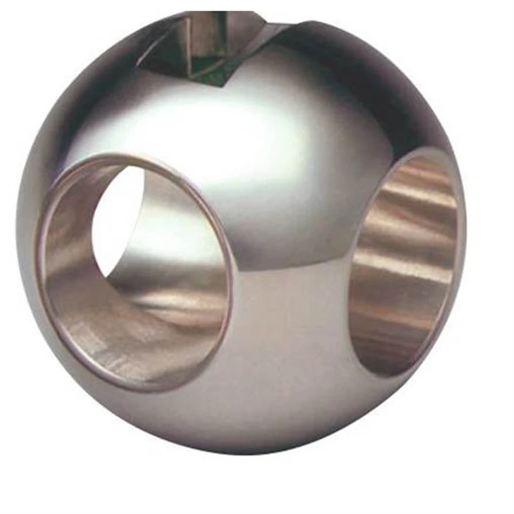 T-Port Valve Ball